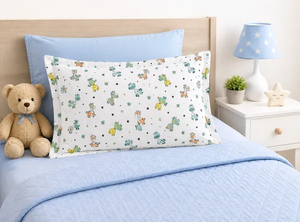 Prospera_Dream_Soft_3-inch_Kids_Cotton_Pillow