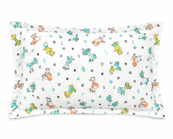 Prospera_Dream_Soft_3-inch_Kids_Cotton_Pillow