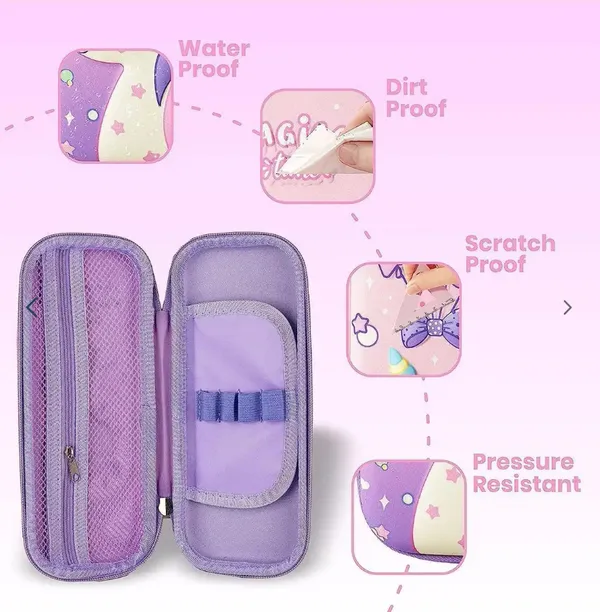 Unicorn_Print_3D_Pencil_Pouch_Bag