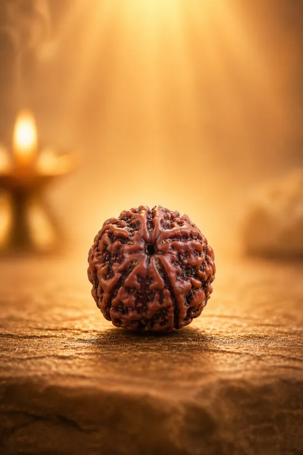 5_Mukhi_Rudraksha_Sacred_Bead