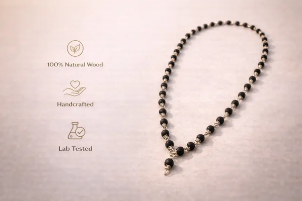 Karungali_Silver_Cap_Energy_Protection_Mala