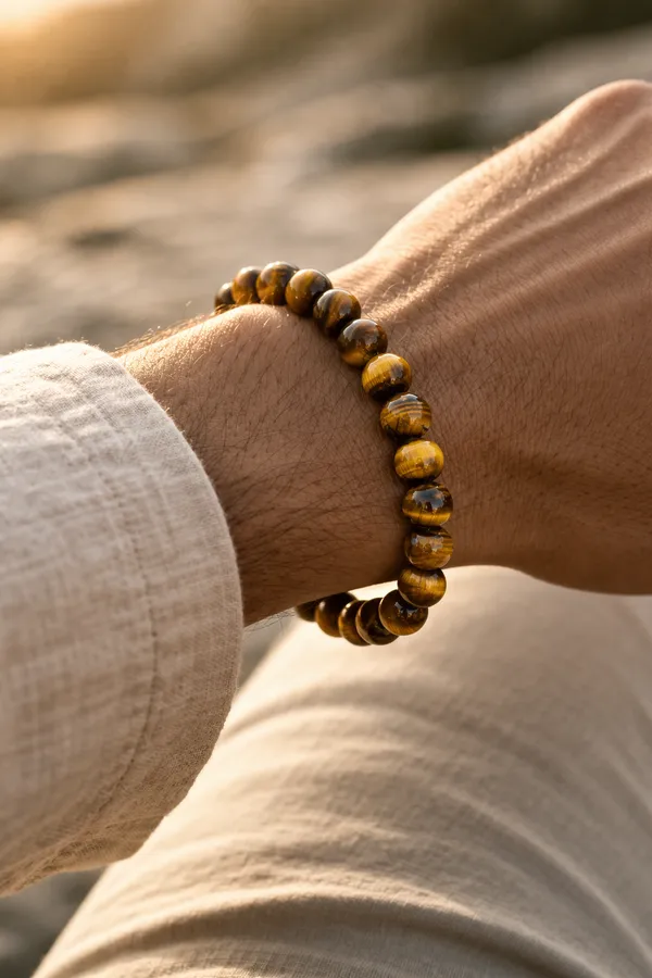 Tiger_Eye_Courage_&_Protection_Bracelet_(8mm)