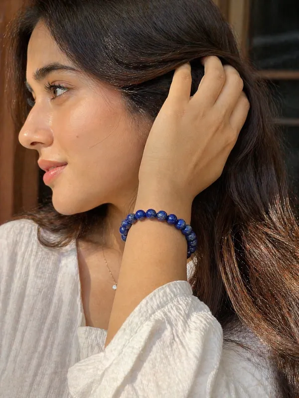 Blue_Beaded_Bracelet_for_Women