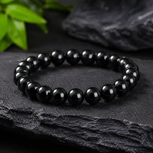 Black_Beaded_Bracelet_for_Men
