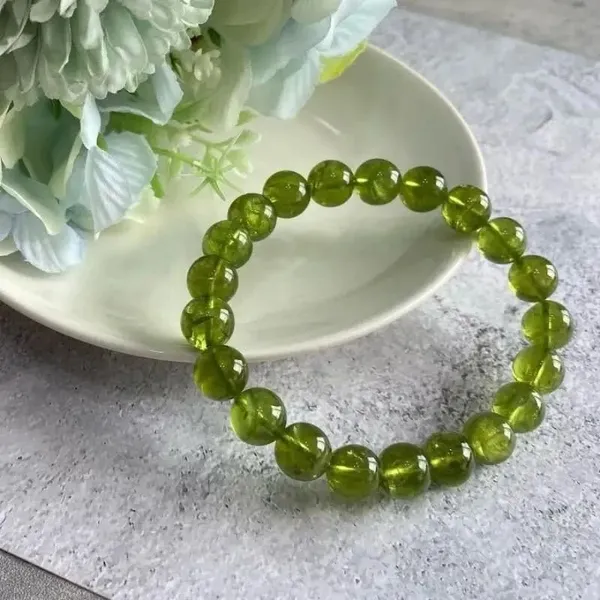 Green_Beaded_Bracelet_for_Women