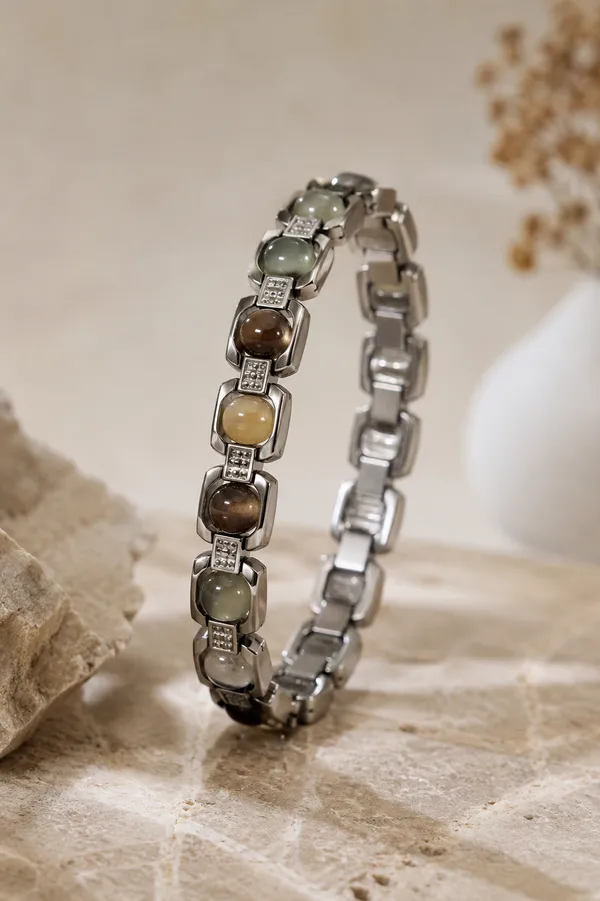 Gold_Tone_Crystal_Link_Bracelet_for_Women