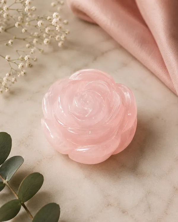 Pink_Rose_Shaped_Soap_Bar