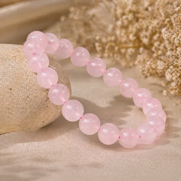 Pink_Beaded_Bracelet_for_Women