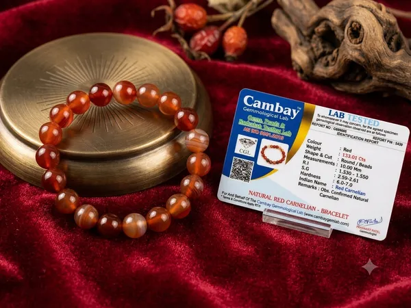Red_Natural_Carnelian_Beaded_Bracelet