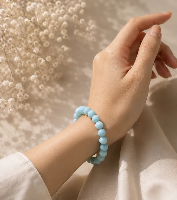 Blue_Beaded_Bracelet_for_Women