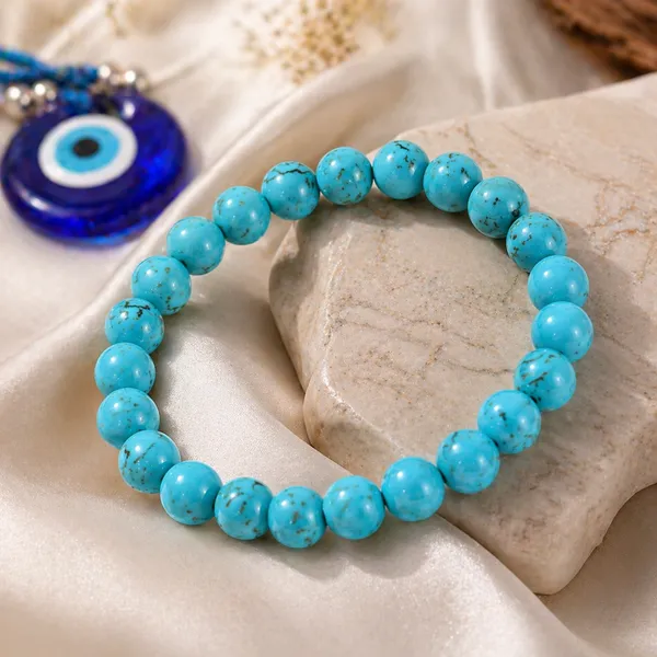 Blue_Turquoise_Beaded_Bracelet_for_Women