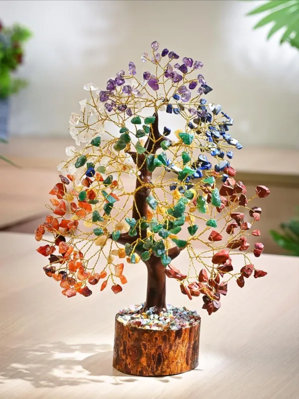 Crystal_Stone_Multicolour_Decorative_Tree_Showpiece
