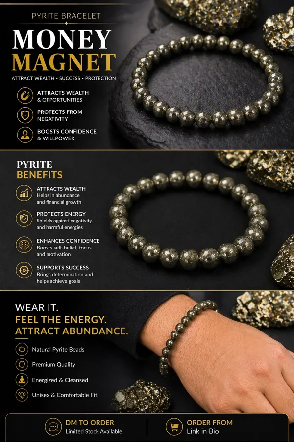 Black_Pyrite_Beaded_Bracelet_for_Men