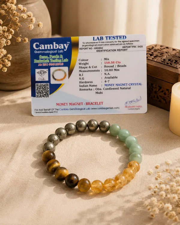 Multicolour_Natural_Gemstone_Bead_Bracelet