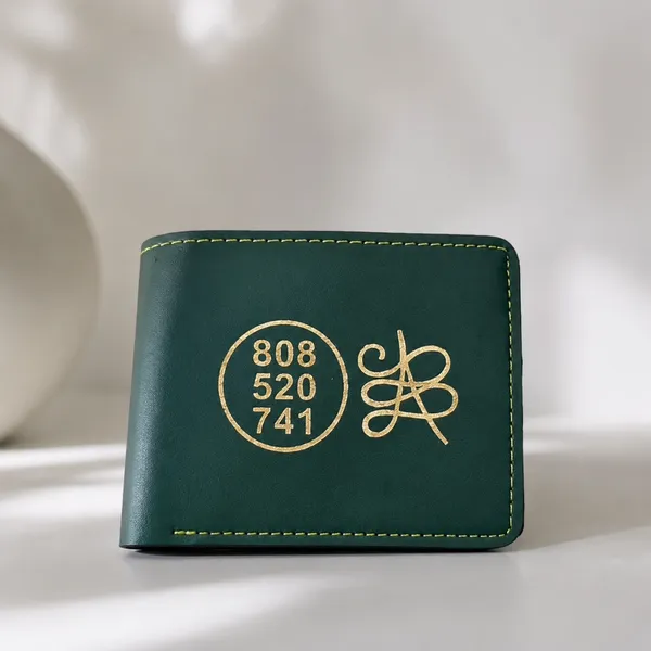 Green_Leather_Look_Envelope_Wallet_for_Women