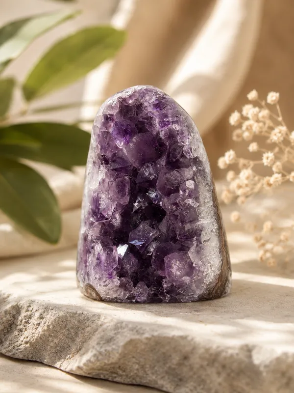 Amethyst_Natural_Crystal_Geode_Showpiece