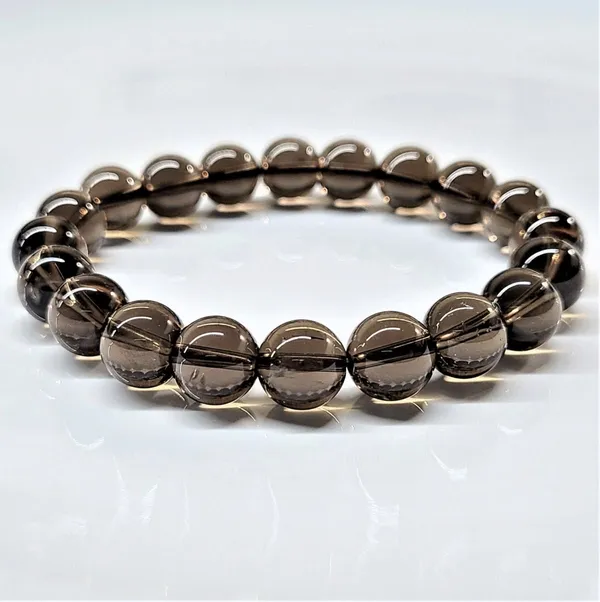 Brown_Translucent_Round_Beaded_Necklace_for_Women