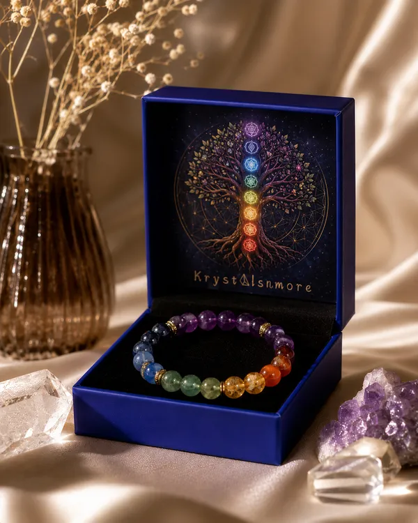 Multicolor_Beaded_Chakra_Bracelet_for_Unisex