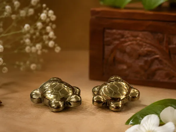 Gold_Tone_Traditional_Turtle_Figurines_Set