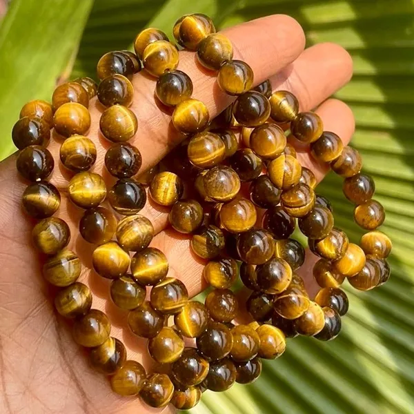 Brown_Tiger_Eye_Beaded_Bracelet_Set_for_Unisex