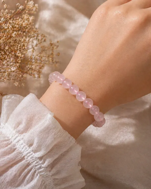 Pink_Beaded_Bracelet_for_Women