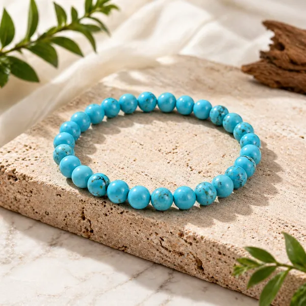 Blue_Turquoise_Beaded_Bracelet_for_Women