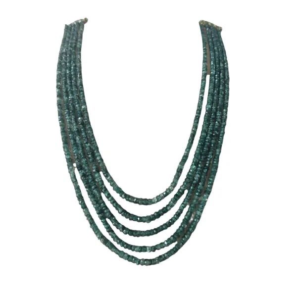 Olive_Green_Emerald_Necklace_For_Women