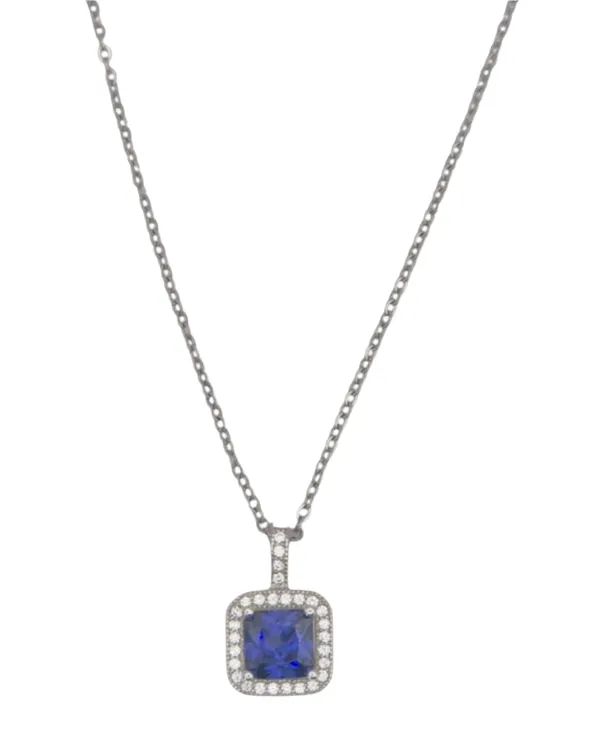 Purple_925_Silver_&_Hydro_Necklace_For_Women
