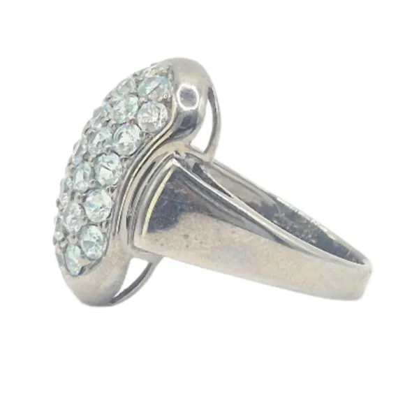 Blue_And_Silver_Topaz_&_925_Silver_Ring_For_Women