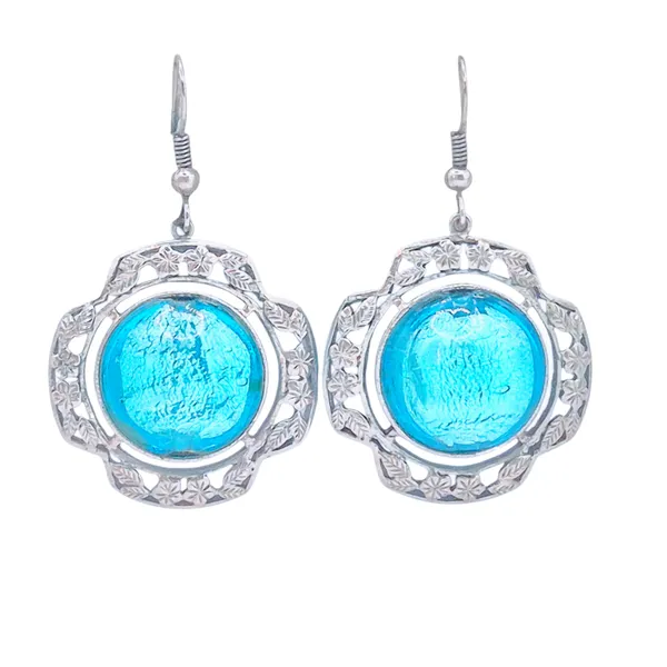Multicolor_Murano_Bead_&_Silver_Jewelry_For_Women