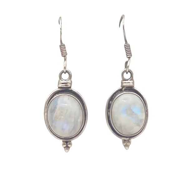 Iridescent_Moonstone_&_Silver_Earrings_For_Women