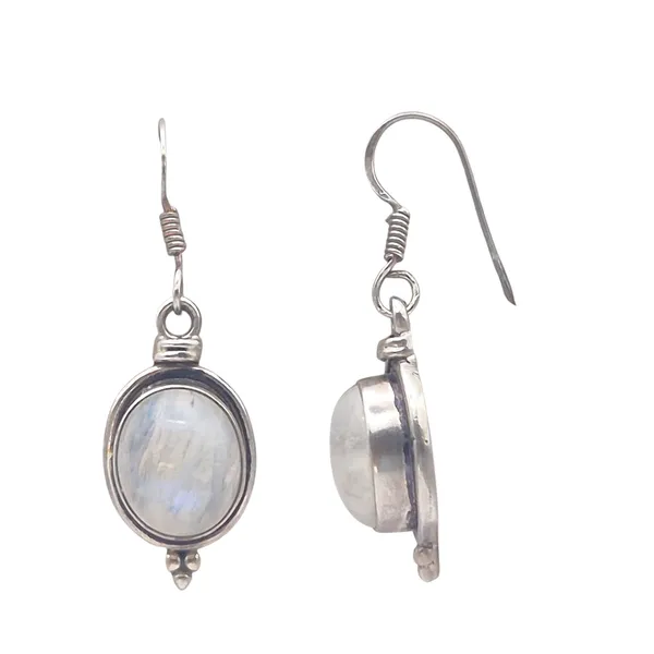 Iridescent_Moonstone_&_Silver_Earrings_For_Women