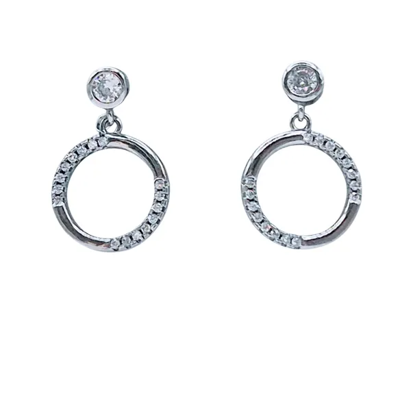 Silver_925_Silver_&_Cz_Earrings_For_Women