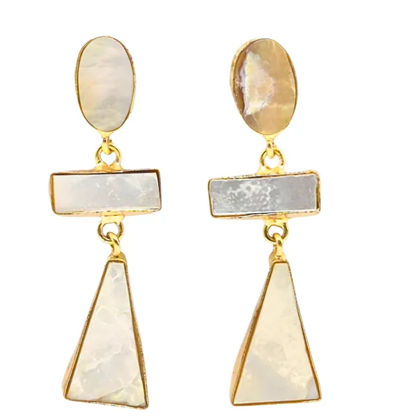 White_Mother_Of_Pearl_Earrings_For_Women