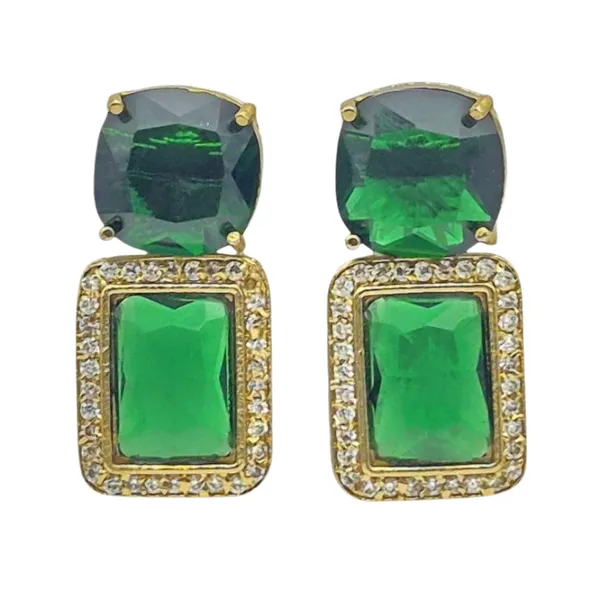 Green_Cz_(Victorian_Style)_Earrings_For_Women
