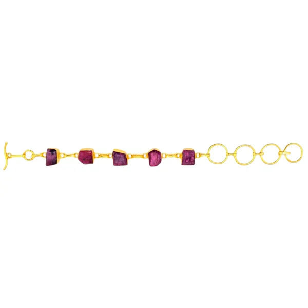Maroon_Quartz_Bracelet_For_Women