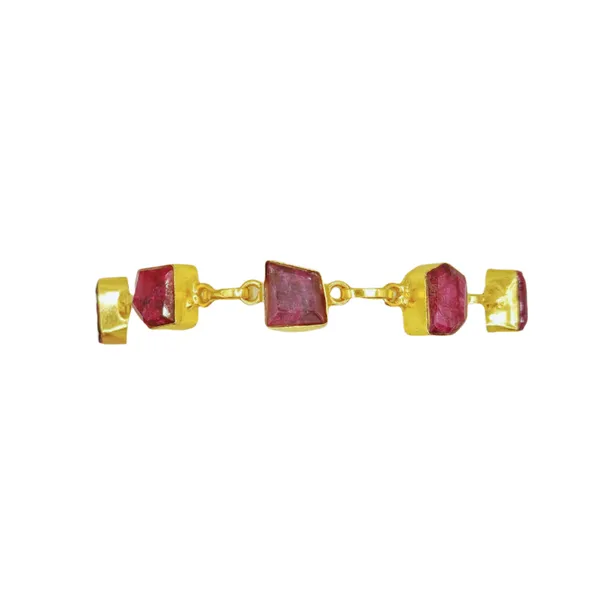 Maroon_Quartz_Bracelet_For_Women