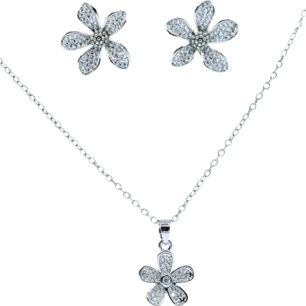 White_Crystals_Jewelry_Set_For_Women