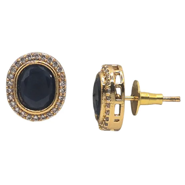 Black_And_White_Enamel_&_Kundan_Jewelry_Set_For_Women