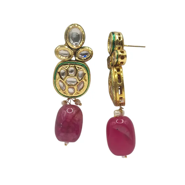 Multicolor_Multi-Gemstone_Necklace_For_Women