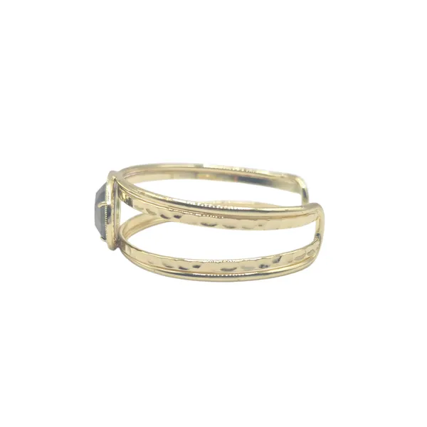 Brown_Agate_&_Brass_Bracelet_For_Women