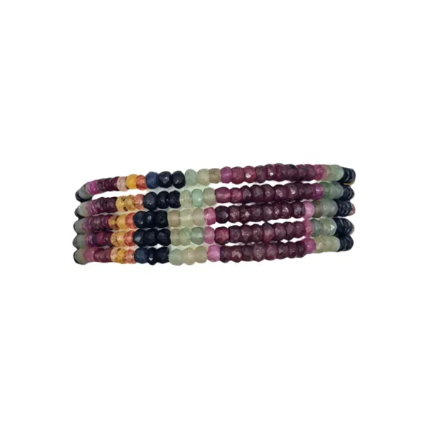 Multicolor_Gemstone_Bracelet_For_Women