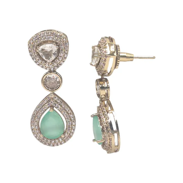 Mint_Green_Multi-Stone_Jewelry_Set_For_Women