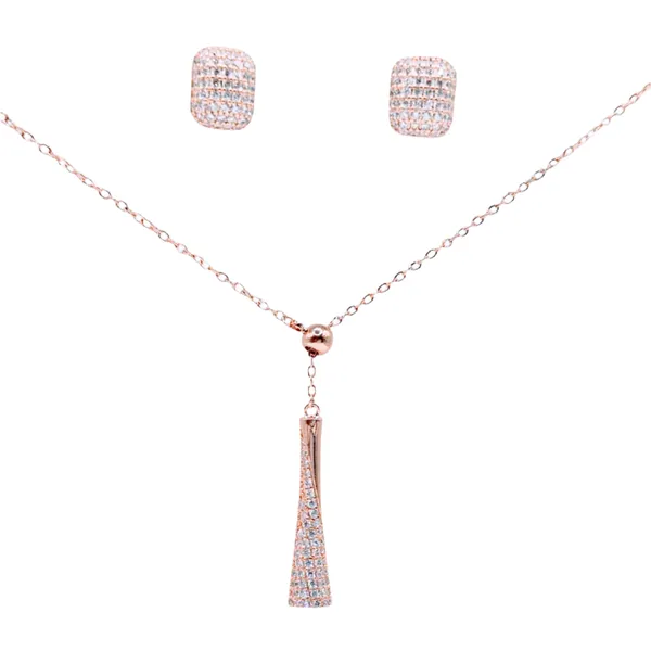 Rose_Gold_Cz_Jewelry_Set_For_Women