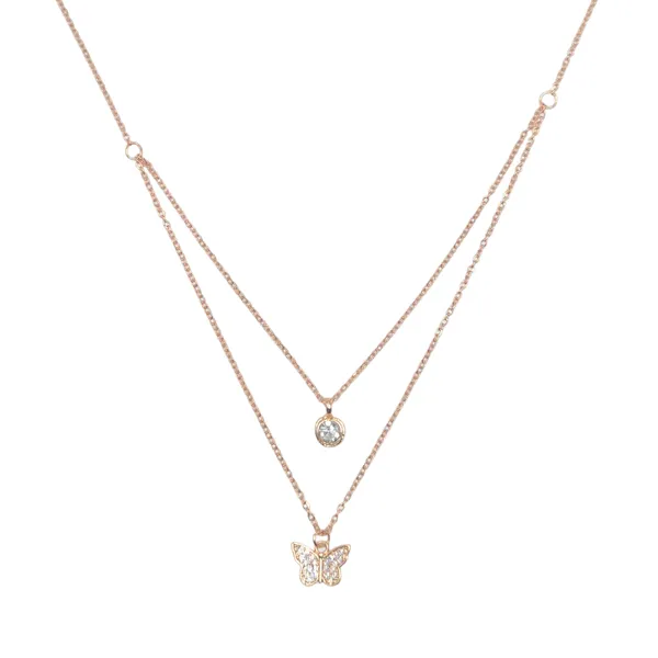 Rose_Gold_Stainless_Steel_Necklace_For_Women