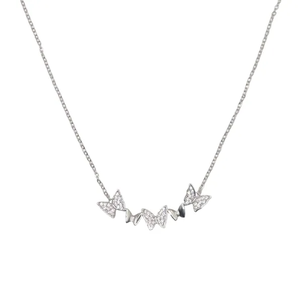 Silver_Stainless_Steel_Necklace_For_Women
