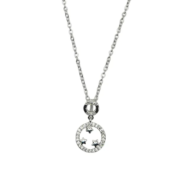 Silver_Stainless_Steel_Necklace_For_Women