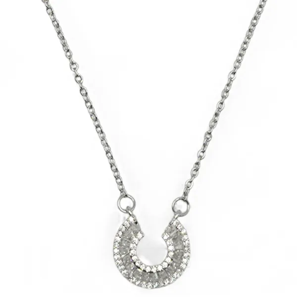 Silver_Stainless_Steel_Pendant_For_Women