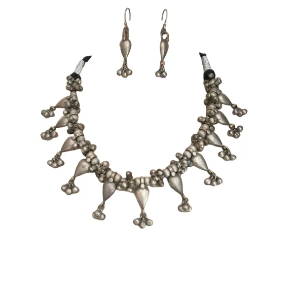 Silver_German_Jewelry_Set_For_Women