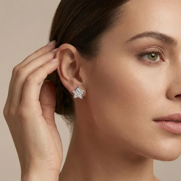 Silver_925_Silver_Earrings_For_Women